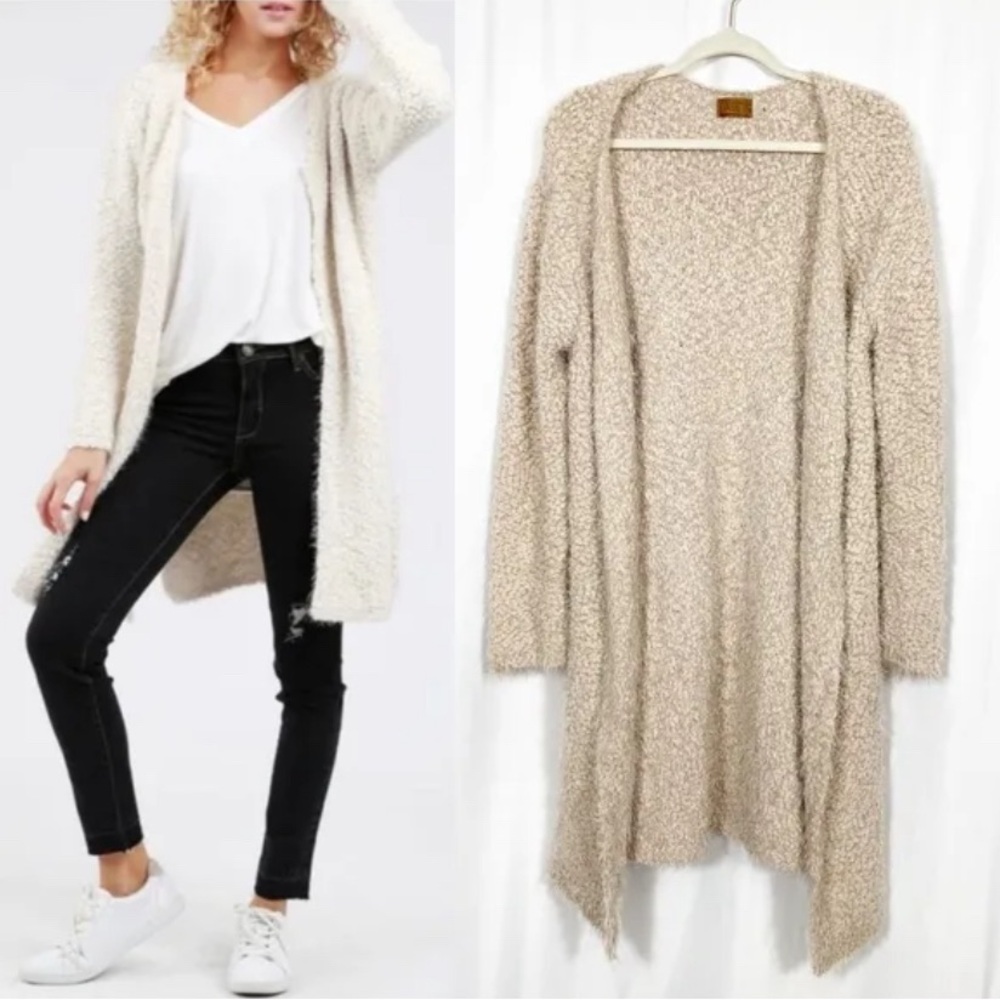 Super soft POL sweater